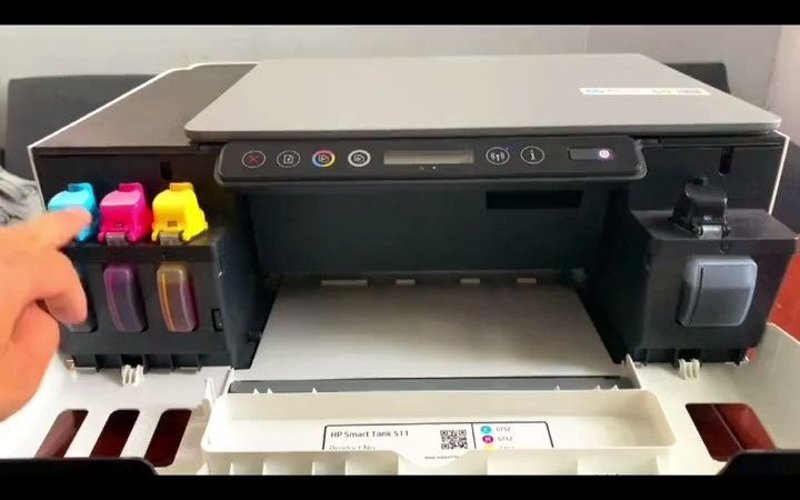 深度解析：如何正确选择喷墨打印机耗材