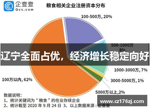 辽宁全面占优,经济增长稳定向好